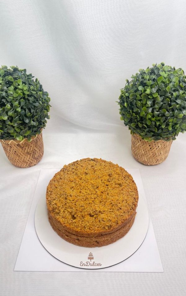 Tarta de Zanahoria - Imagen 2