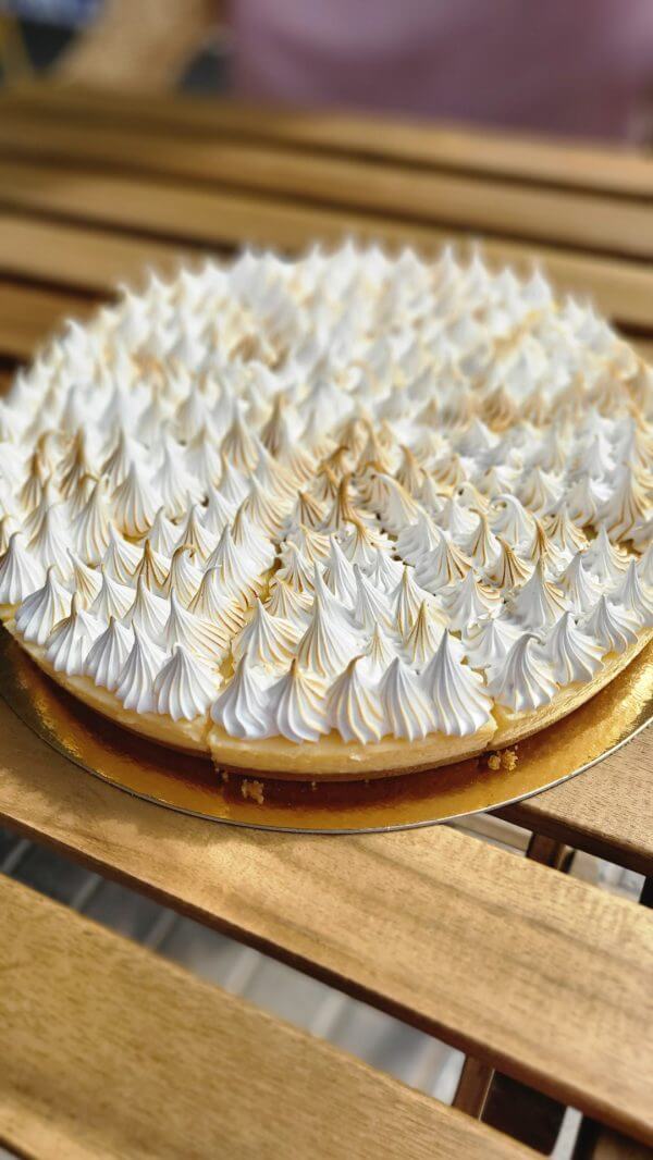 Tarta De Limón y Merengue - Imagen 5