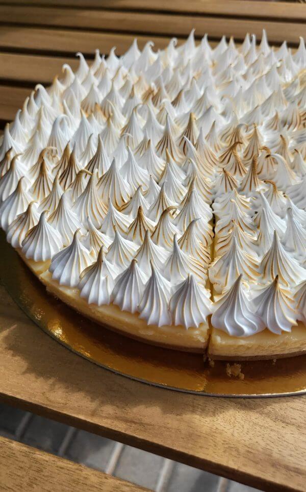 Tarta De Limón y Merengue - Imagen 4