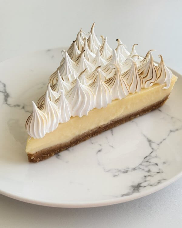 Tarta De Limón y Merengue - Imagen 2