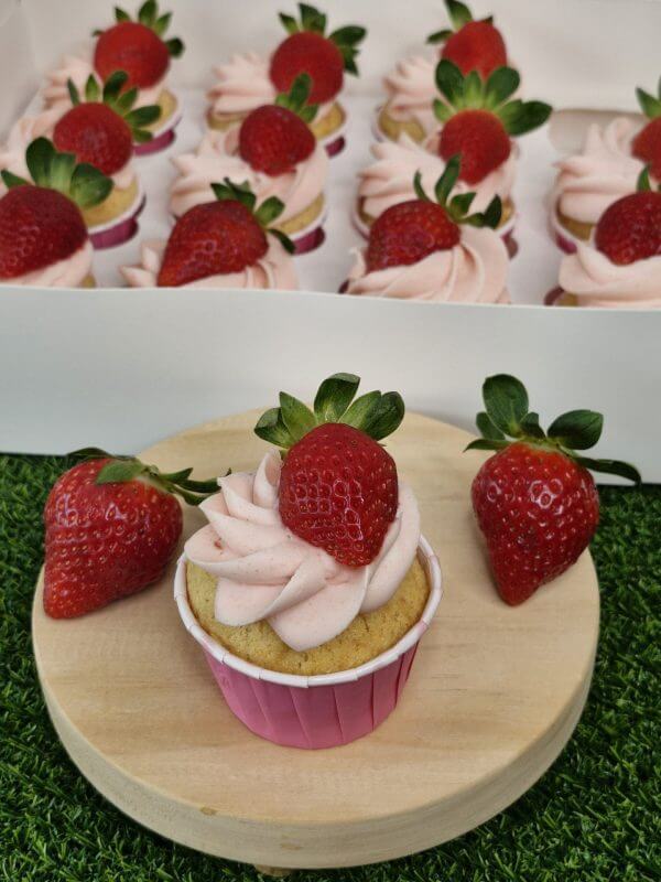 Pack de 12  Cupcakes