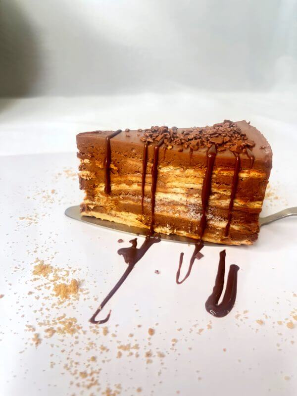 Tarta de la Abuela - Imagen 4