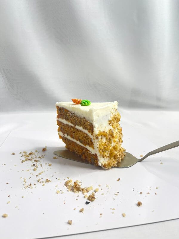 Tarta de Zanahoria - Imagen 6