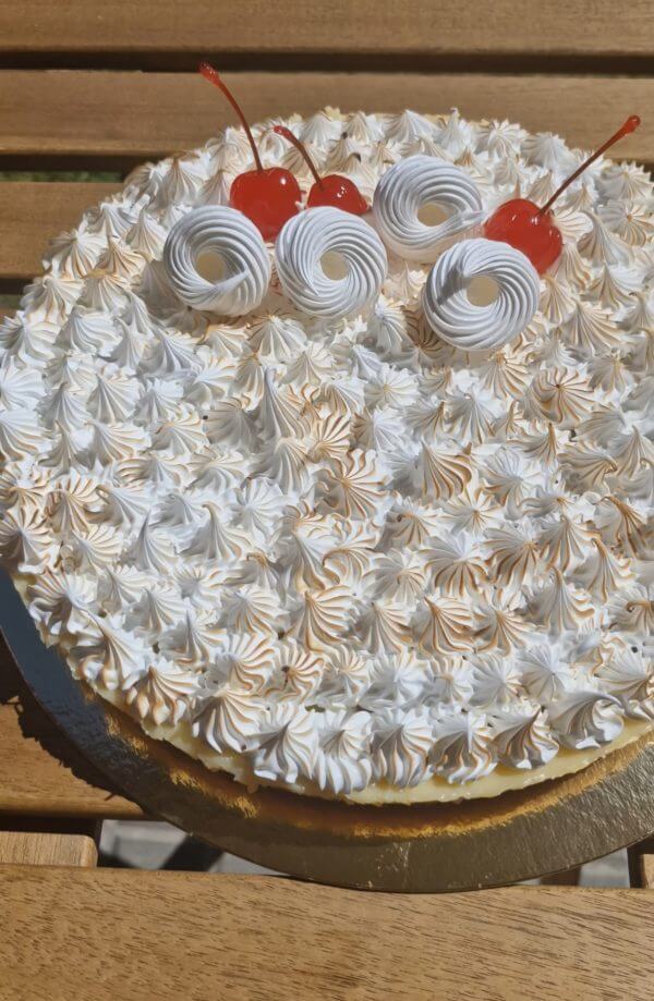 Tarta De Limón y Merengue - Imagen 3