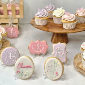 Pack de 12 Cupcakes personalizadas 3,6€-4,00€/und