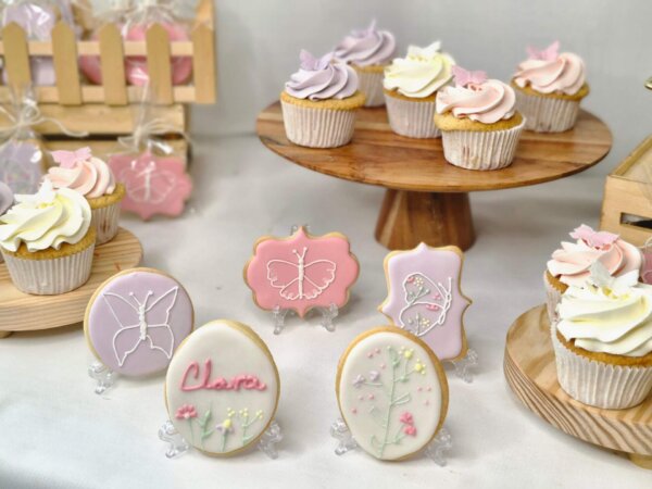 Pack de 12 Cupcakes personalizadas 3,6€-4,00€/und