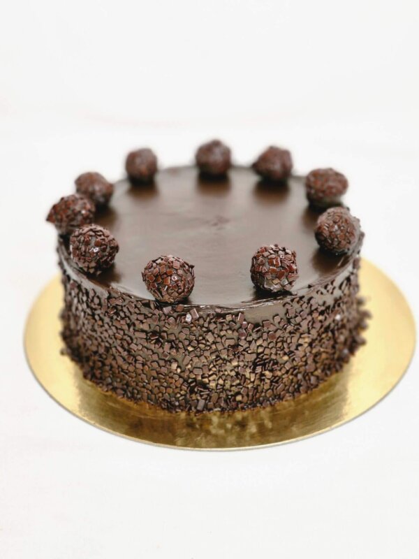 TARTA DE CHOCOLATE MATILDA