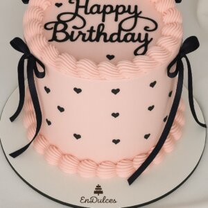 TARTA VINTAGE /COQUETTE