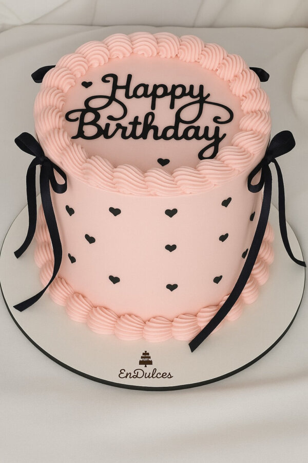 TARTA VINTAGE /COQUETTE
