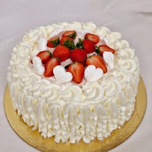 Tarta Tres Leches