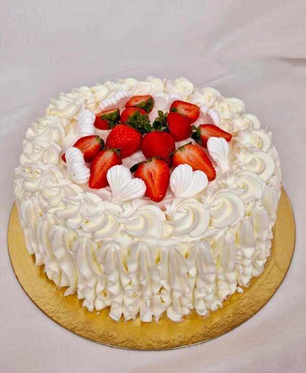 Tarta Tres Leches