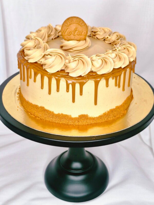TARTA LOTUS