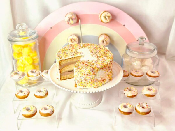 TARTA HAPPY BIRTHDAY