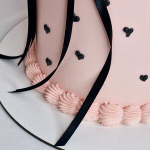 TARTA VINTAGE /COQUETTE