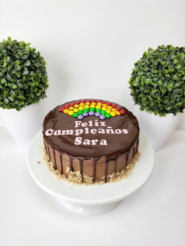 TARTA FERRERO