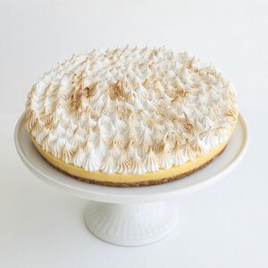 Tarta De Limón y Merengue
